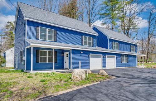 New Hampshire Abode with Mountain Views, Near Skiing - Foto 3