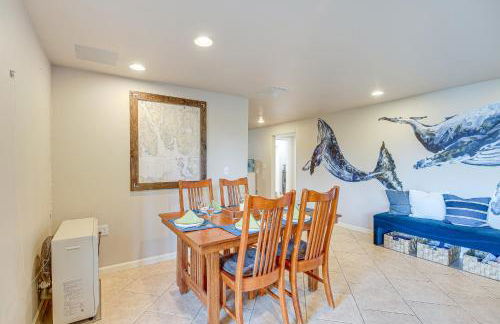 Fish and Hike Apartment with Pool Table in Ketchikan! - Foto 7