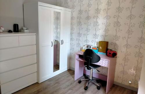 Maison familiale 4 chambres, proche commerces et plage - Foto 12