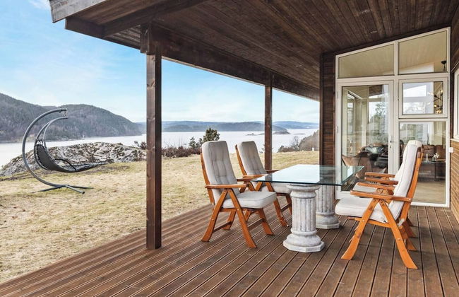 Modern Sleeps 14 w/ Panoramic Fjord-view, Petsok - Foto 35