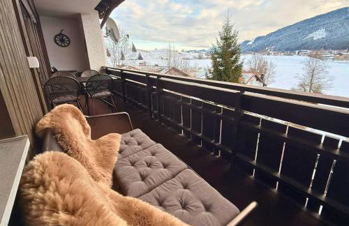 FeWo Armonie im Allgäu - Spielzimmer, Südbalkon & gratis Erlebnisse mit Königscard - Foto 25