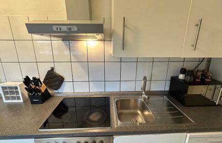 Rooftop Apartment - 3 SZ - 1 BAD - 1 WZ - 1 Küche - Foto 36