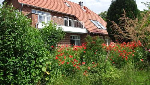 Haus Rosengarten- Ruhige Ferienwohnungen im Grünen - Foto 1