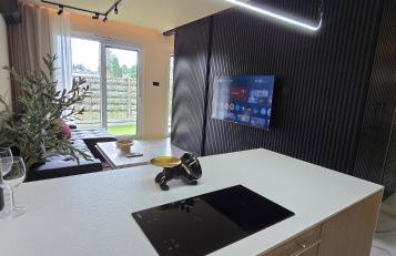 Apartament Diuna Perłowa Przystań-przy plaży, darmowy parking - Foto 15