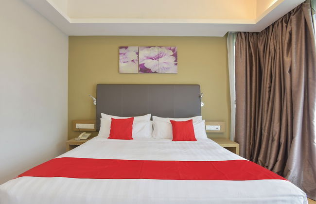 Sunday Hotel Near Petronas Twin Tower (Formerly Suasana Suites) - Foto 48