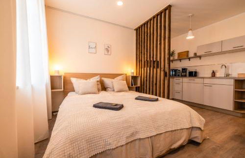 City Apartment Cosy Altstadt- Parkplatz-Garten-Wlan - Foto 7