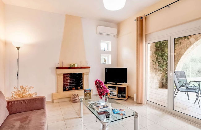 Villa in Kalamitsi Near White Mountains - Foto 15