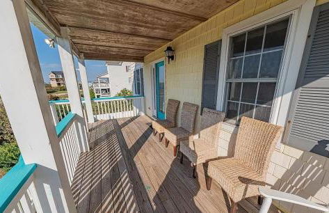 Seaside 5BR Caribbean Escape near the Rodanthe Pier - Foto 28
