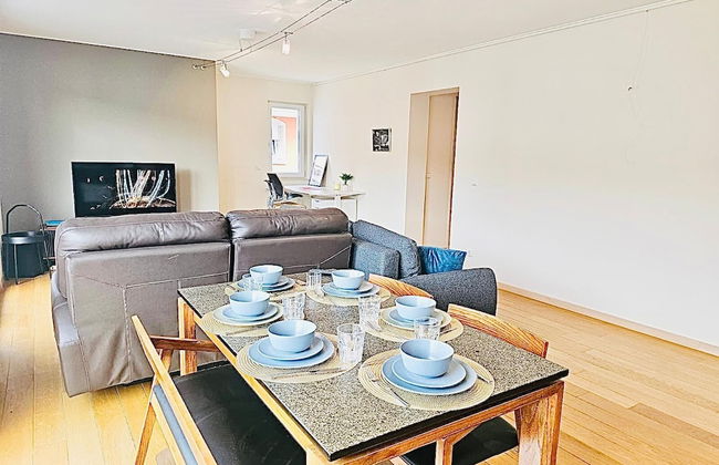 Two bedrooms with parking in Hesperange - Foto 5