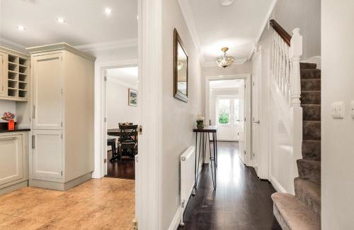 Chic 3Bed House & Garden Near Shelford High Street - Foto 14