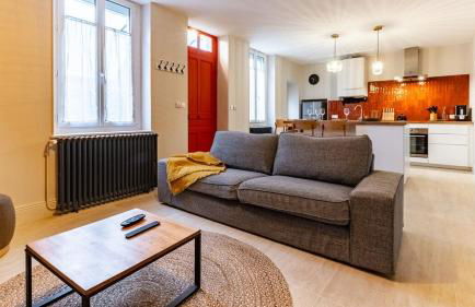 L'orée du Parc - Foto 4