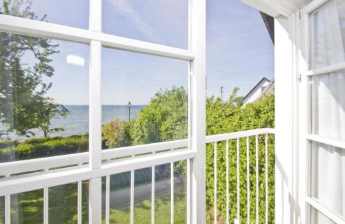 Gutshof Ostseeblick Ferienwohnung 01 - Foto 10