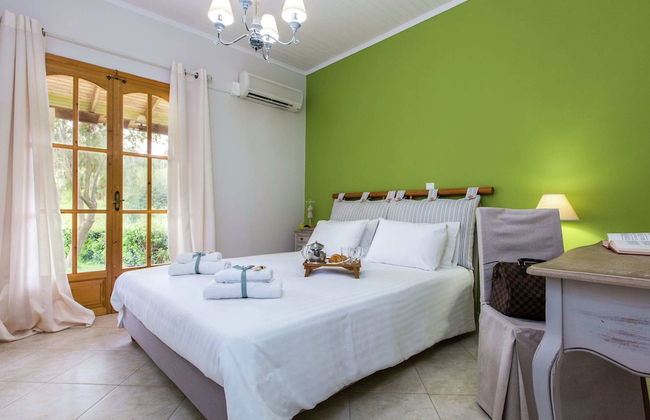 Villa in Adele With Pool & Olive Grove Views - Photo 12