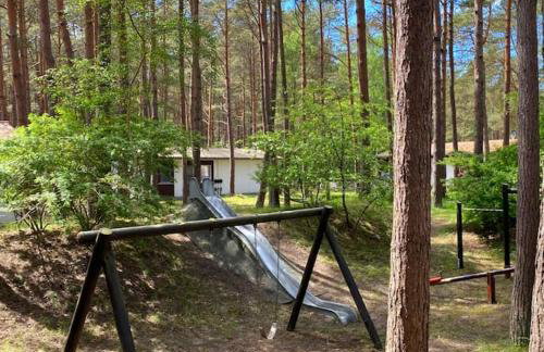 Bungalow im Kiefernwald direkt an der Ostsee (a) - Foto 18