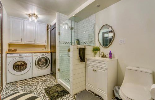 Lakefront Arkansas Abode - Deck, Grill and Fire Pit - Foto 9