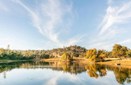 Rolling Oaks Ranch - 200 Acres of Lakeside Beauty & Countryside Serenity - Foto 27