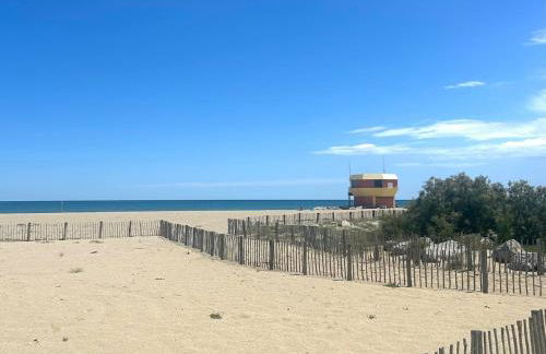 Vue Mer - appartement de charme - accès direct plage - Foto 7