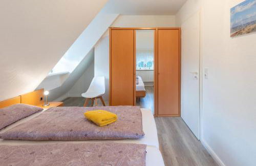 Ferienhaus Frisia - Wohnung 1 - Foto 20