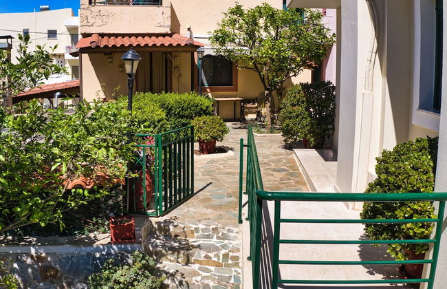 Mariliza s Home in Atsipopoulo - Foto 8