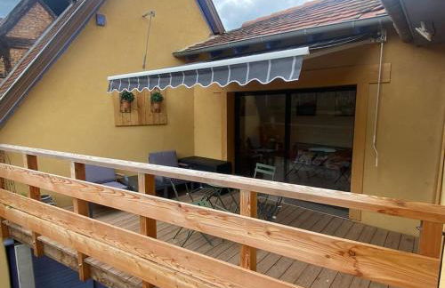 Aux Charmes d'Alsace - Foto 23