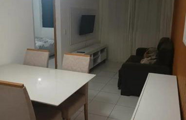 Apartamento mobiliado 2 quartos - Foto 4