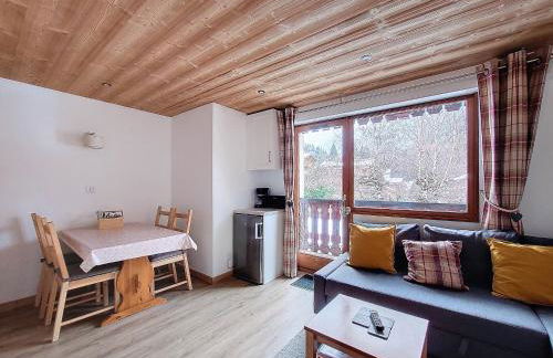 APPARTEMENT 6 COUCHAGES - ST JEAN D'AULPS - PROCHE PIED DES PISTES - PROCHE MORZINE - Cimes 44 - Foto 3