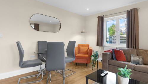 Heathrow Living Serviced Apt 01 by 360stays - Foto 3