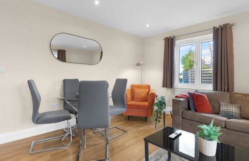 Heathrow Living Serviced Apt 01 by 360stays - Foto 3