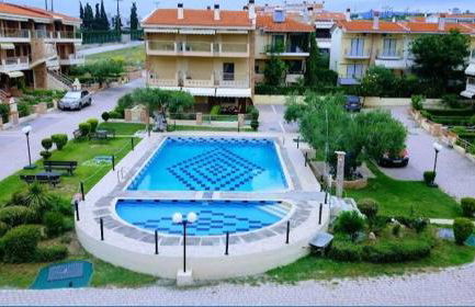 'Sunny Apartment' Gerakini Beach, Halkidiki - Foto 10