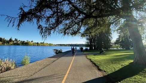 3BR 2.5BA ROOFTOP VIEW GREEN LAKE HIDEAWAY - Foto 2