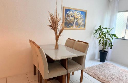 Apto Aconchegante Com Ar, Wi-Fi Garagem e Piscina - Foto 4