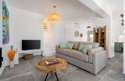 Villa Achilleos, Avlia Naxos, by NaxosVibe - Foto 6