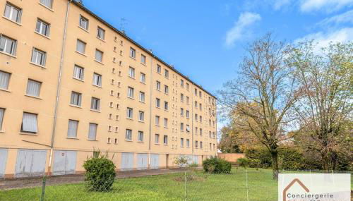 Bel appartement aux portes de Lyon - Foto 2, Garden, Garden view
