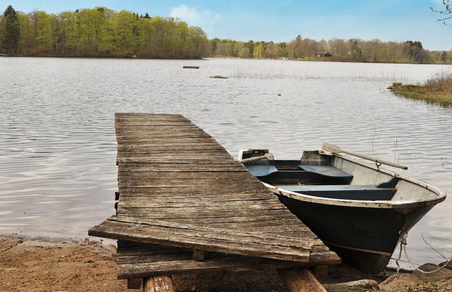 6 Person Holiday Home in Orkelljunga - Foto 3