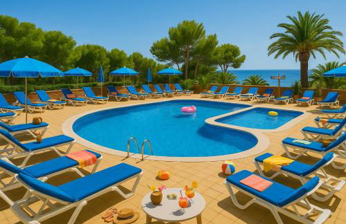 NUEVOS 2026 ESTRENA PRECIOSO APARTHOTEL INTER2, NEW APARTMENTS lN SALOU! self check in! PARKING! PORT AVENTURA - Foto 3