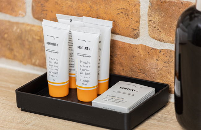 Studio & Balcony City Centre by Renters - Foto 20