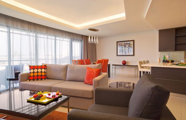 Majestic Arjaan by Rotana - Foto 15