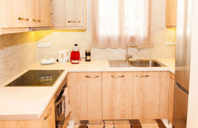 Filoxenia Maisonette Downtown Arachova - Foto 8