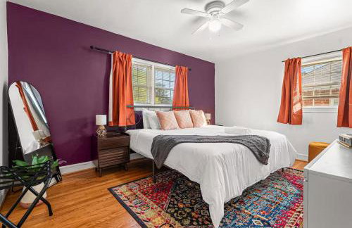 Spacious 5BR Arlington Home with Parking & Yard - Woodrow - Foto 28