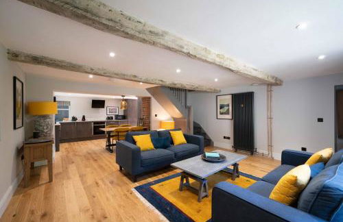 Goytre Hall Self Catering Guest Accommodation - Foto 26