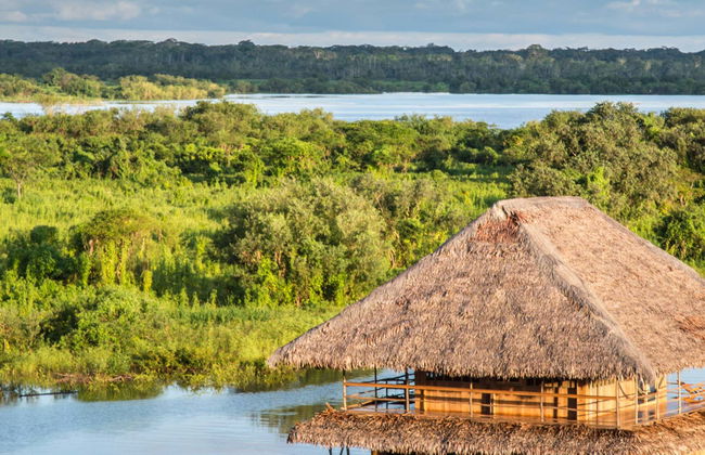 Amazon 2 Day Tour - Photo 1