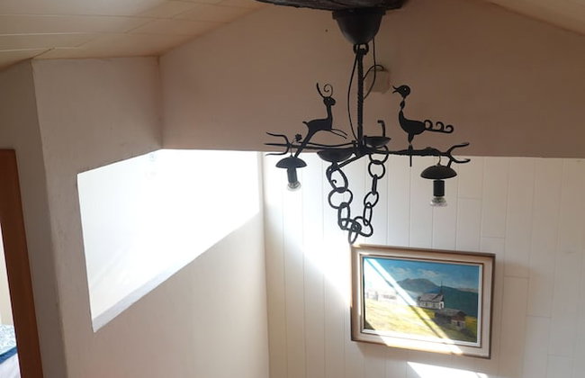 Historic Apartment in the old Village of Naters - Foto 40