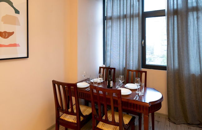 Spacious 1bdr Apartment Near City Center - Foto 37