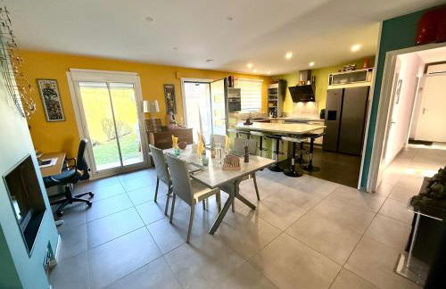 Villa ZEN - Piscine privée - Calme - Proche Canal du Midi - 6 pers - Foto 20