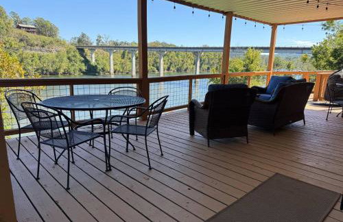 Trout Lodge at Two Rivers-White River Cabin - Foto 9