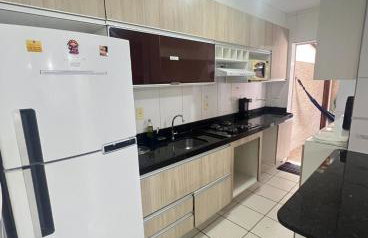 MSHome - Apartamento Térreo com Varanda e Mobiliado - Foto 13