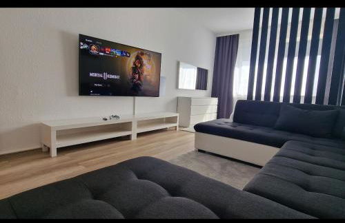 2 Bedroom Cityview Apartment PS5-QLED TV-Parking - Foto 1