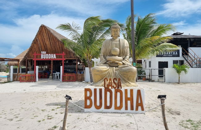 CASA BUDDHA CHELEM - Foto 41