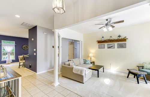 Dog-Friendly Family Retreat Near Chincoteague Bay! - Foto 6