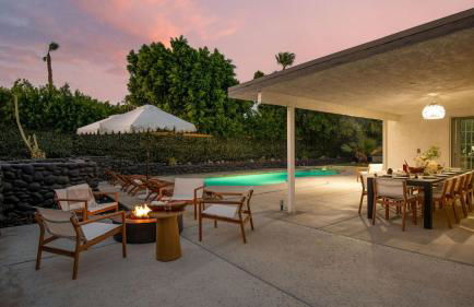 Yellowjacket by Avantstay Entertainers Yard, 20min 2 Coachella Valley Preserve STR Permit#5161 - Foto 76